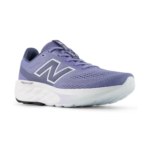 New Balance Women`s 520 V9 Wide Width D Lightweight Running Shoes Fairweather Blue, Vintage Indigo W5204YJ