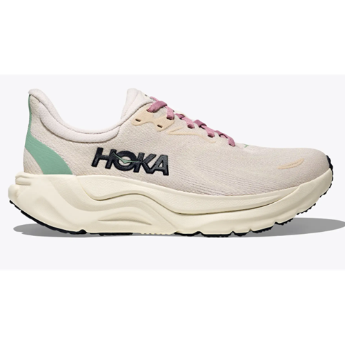 HOKA Arahi 8 Women's X-Wide EE Rose Cream, Alabaster 1175531 RCRM
