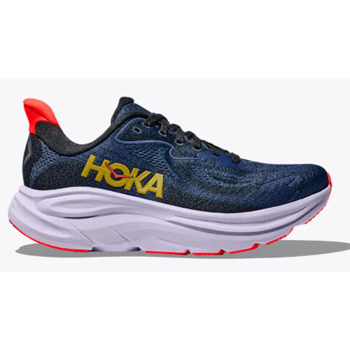 HOKA Clifton 10 Women's Midnight Blue, Starlight Glow 1162031 MLST