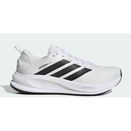 Adidas Supernova Ease 2 Running Shoes Cloud White, Core Black, Crystal White JQ4254