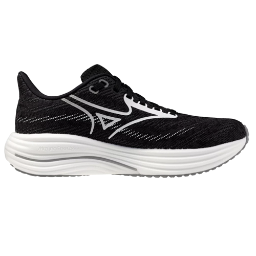 Mizuno Wave Rider 29 Women's Wide D Black Sand-White 411535.BS00
