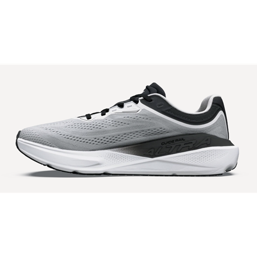 Altra Torin ST Men's Wide EE Support, Daily Runs, and Walking Ultimate Grey, Jet Black AL0A85WS4D