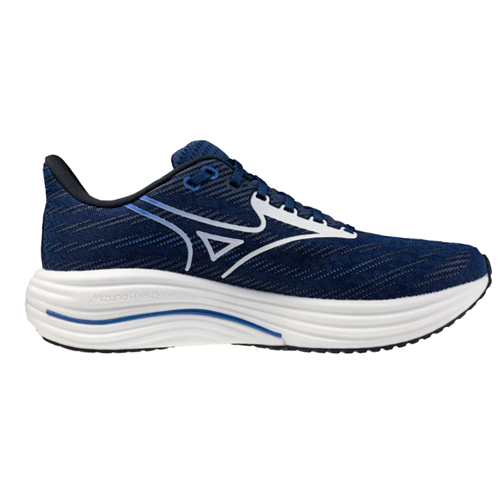 Mizuno Wave Rider 29 Men's Estate Blue-White 411538.5Y00