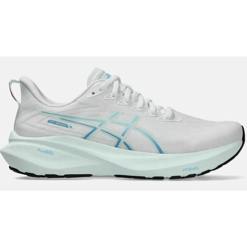 Asics GT-2000 13 Women's Running Shoe White, Soothing Sea 1012B666-101