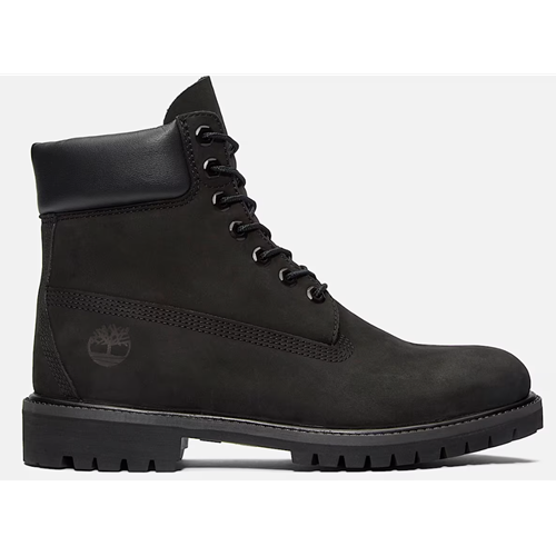 Men's Timberland® Premium 6-Inch Waterproof Boot Black TB110073 001