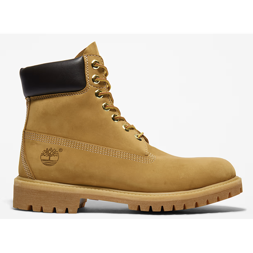 Men's Timberland® Premium 6-Inch Waterproof Boot Wheat TB110061 713