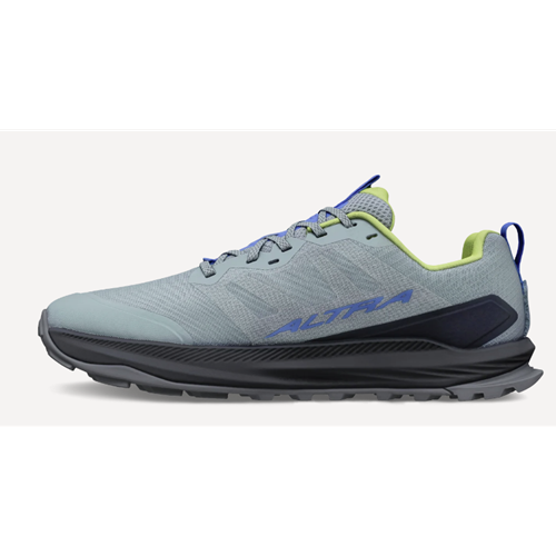 Altra Lone Peak 9 Men's Gray, Blue AL0A85PG242