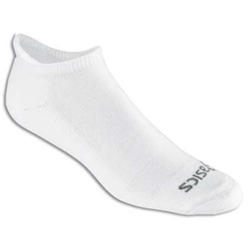 Asics Cushion Low Cut White Men's Socks 3-Pair ZK1027-01