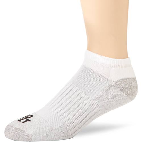 Pro Feet 9-11 Funky Performance Multi-Sport Polypropylene Low Cut 732M White
