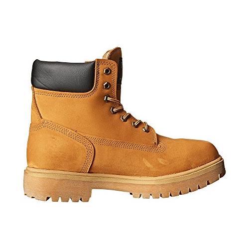 Timberland #65030 Pro Men's Boot Waterproof 6 Inch 200G Soft Toe Wide ...