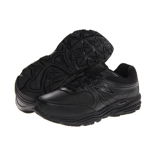 Men's Shoes / Wide / New Balance 840 Men's Walking Shoe 4E Wide Black ...