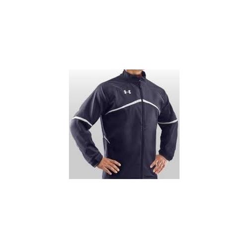 Under Armour Team Relentess Storm Cotton Hoody Carbon, Black 1233681 090