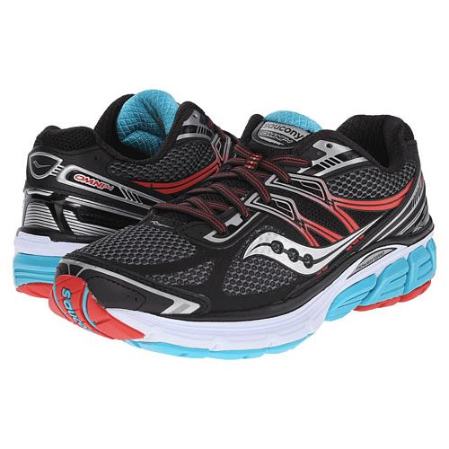 saucony omni 14 mens purple
