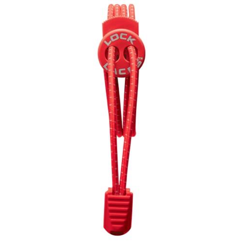 Lock Laces Red 1160ND