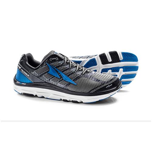 Altra Provision 3 Zero Drop Stability for Men Charcoal, Blue AFM1745F-1