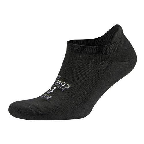 Balega Hidden Comfort No-Show Socks Black 8025-0300