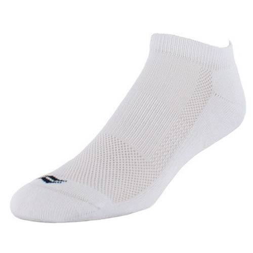 Sof Sole® Coolmax® Runner Cushion White Low-Cut Socks 3-Pack 86098