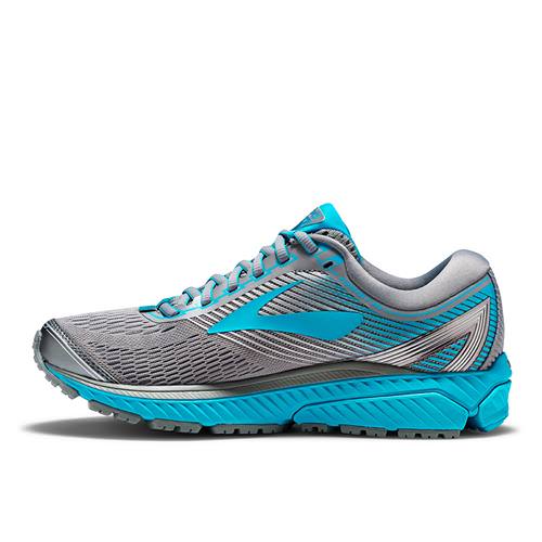 brooks ghost 10 grey