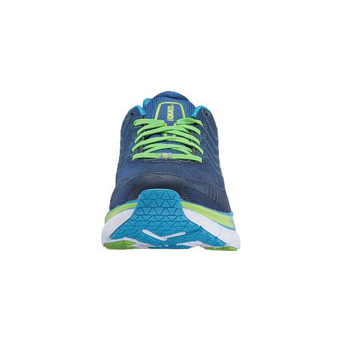 Hoka One One Clifton 4 Men's True Blue, Jasmine Green 1016723 TBJGR