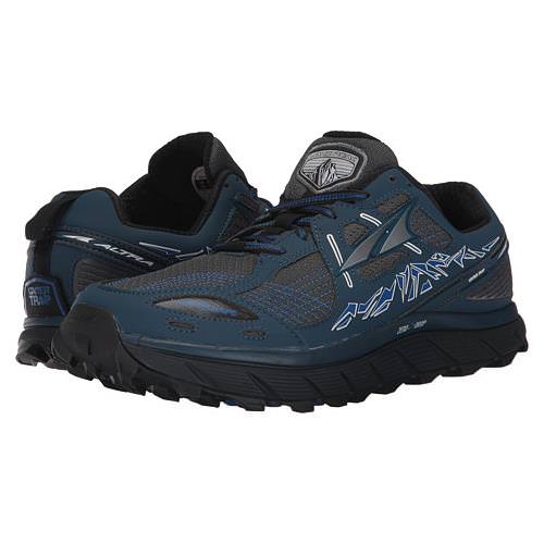 Altra Lone Peak 3.5 Trail Running Shoe for Men Blue AFM1755F