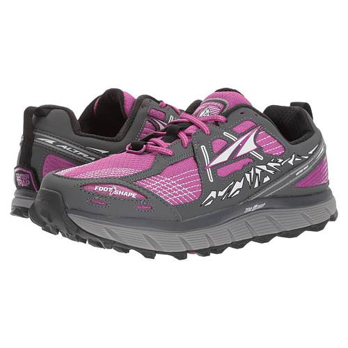 Altra Lone Peak 3.5 Trail Running Shoe for Women Purple AFW1755F