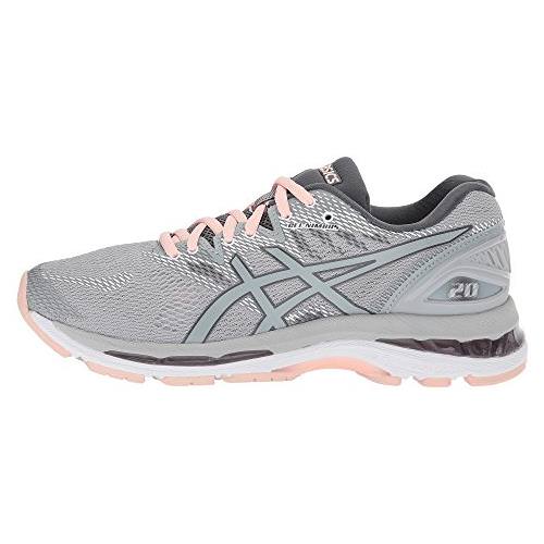 asics nimbus 20 pink