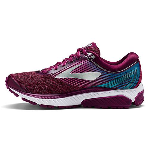 brooks ghost 10 womens purple