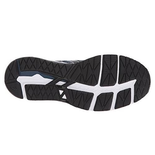 Asics Gel Foundation 13 4E Wide Men s Running Shoe Dark Blue Black White T815N 4990