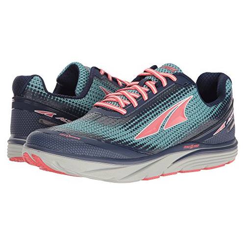 Altra Torin 3 Women's Running Shoes in Blue, Coral AFW1737F-1