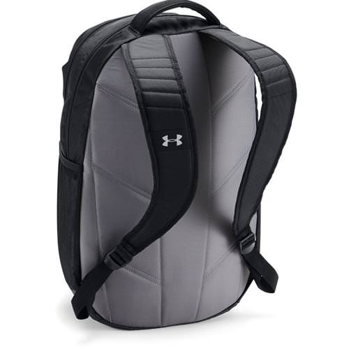 under armour hustle 3.0 backpack black