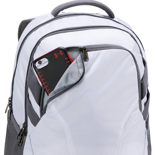 under armour adult team hustle 3.0 backpack