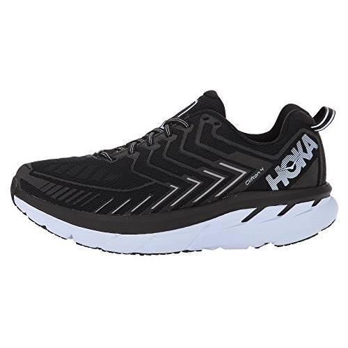 Hoka clifton 4 women's black 2025