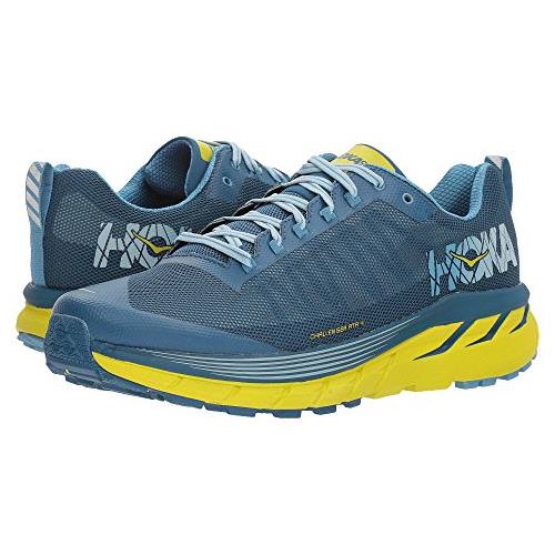 Hoka One One Challenger ATR 4 Men's Trail Midnight, Niagara 1018294 MTNG