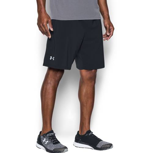 Under Armour Men's Speedpocket 9 Running Shorts Black