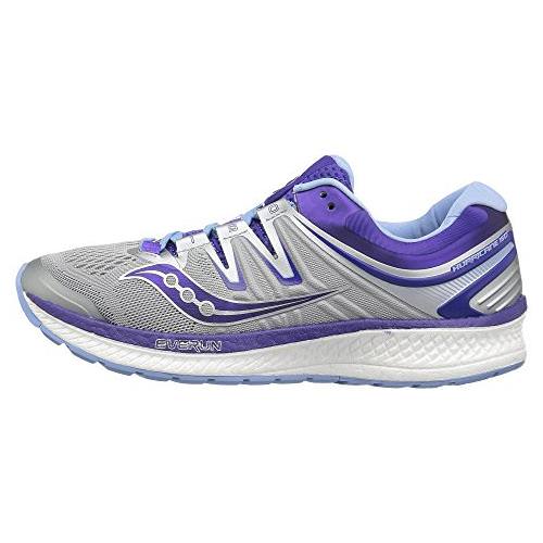 saucony hurricane iso 4 violet