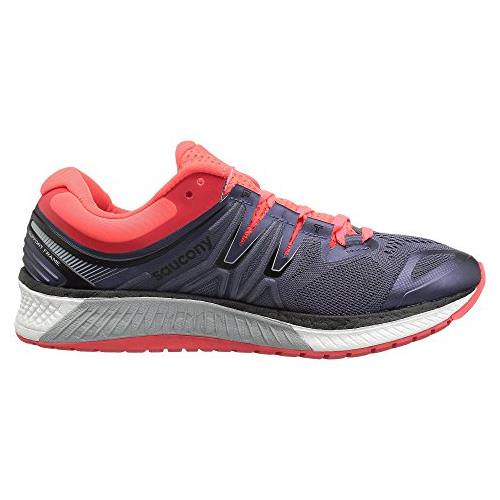 saucony hurricane iso 4 women's