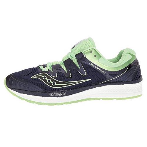 Saucony Triumph ISO 4 Women s Navy Mint S10413 3