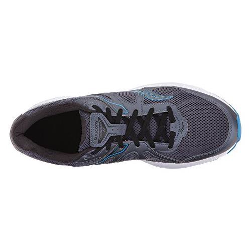 Saucony Cohesion 11 Men s Running Grey Blue S20420 2