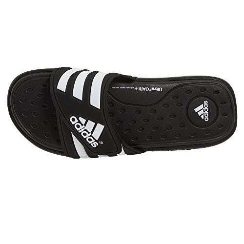 men's adissage cloudfoam slide sandal