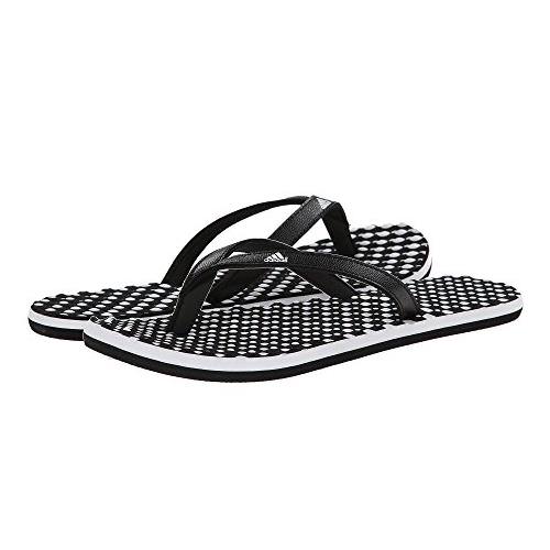 Adidas Eezay Dots Flip-Flop Black, White B23738