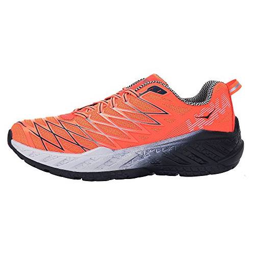 Hoka One One Clayton 2 Women's Neon Coral, Nimbus Cloud 1014777 NCNC