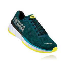 HOKA Cavu Men's Caribbean Sea, Black 1019281 CSBLC