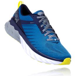 Hoka One One Arahi 3 Men's Wide EE Blue Sapphire, Mood Indigo 1104098 BSMI
