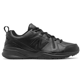 New Balance 608 v5 Men's Black Cross Trainer Wide 4E MX608AB54E