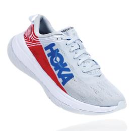 Hoka One One Carbon X Women's Plein Air, Poppy Red 1102887 PAPRD