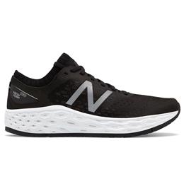 New Balance Fresh Foam Vongo v4 Women's Wide D Running Shoe Black, Overcast WVNGOBK4