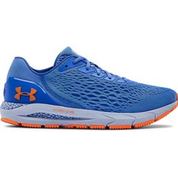 Under Armour HOVR Sonic 3 Men's Running Shoe in Water, Orange Spark 3022586-400