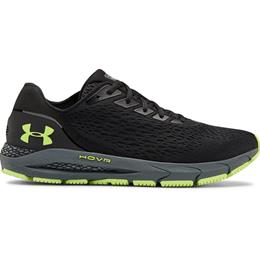 Under Armour HOVR Sonic 3 Men's Running Shoe in Black, Pitch Gray 3022586-002