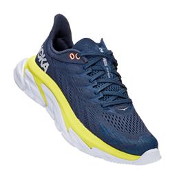 Hoka One One Clifton Edge Women's Moonlit Ocean, Evening Primrose 1110511 MOEP