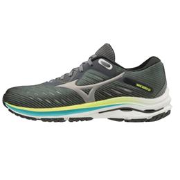 Mizuno Wave Rider 24 Women's Running Wide D Castlerock-Phantom 411230.979S